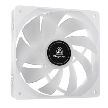 SEGOTEP FZ6 Pro Beyaz 2x120mm ARGB Hava Soğutucu
