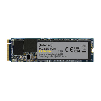 1TB INTENSO PREMİUM 3835460 2100/1700MB/s SSD