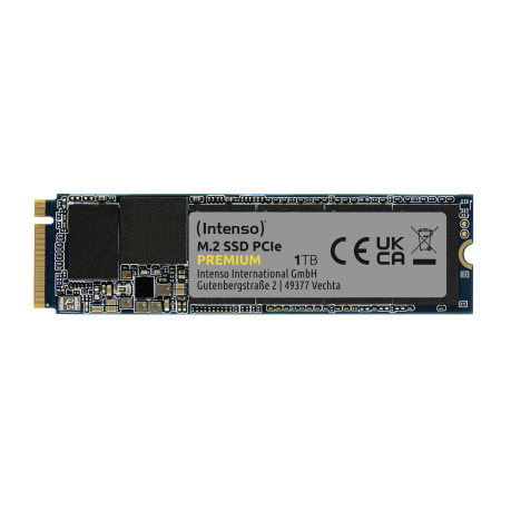 1TB INTENSO PREMİUM 3835460 2100/1700MB/s SSD