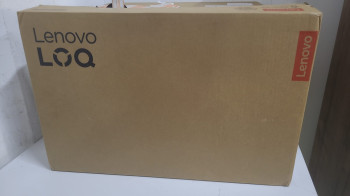 LENOVO LOQ 83GS00PHTR IH1 I5-12450HX 32GB 1TB