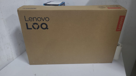 LENOVO LOQ 83GS00PHTR IH5 i5-12450HX 32GB 512GB SS