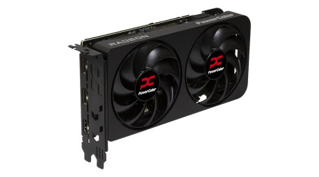 POWERCOLOR REAPER RADEON RX9060XT 8GB GDDR6 (RX9060XT 8G-A) EKRAN KARTI