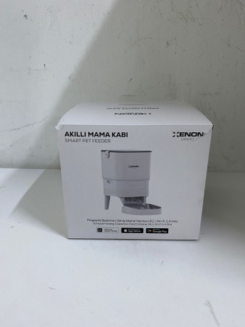 XENON SMART X8612 AKILLI MAMA KABI BEYAZ(OUTLET)
