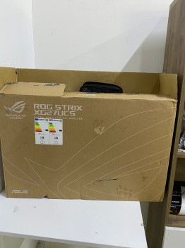 ASUS ROG STRIX XG27UCS 27 FAST IPS FREESYN(OUTLET)
