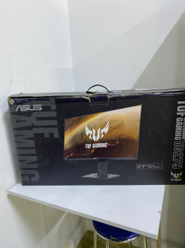27 ASUS TUF GAMING VG279QM FHD IPS 1MS 280(OUTLET)