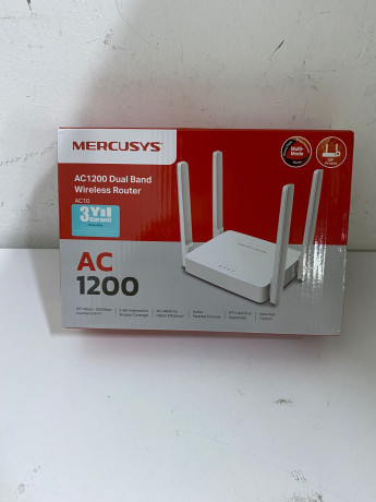 TP-LINK MERCUSYS AC10 1200MBPS DUAL BAND R(OUTLET)