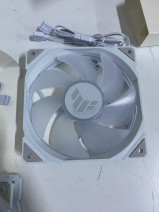 ASUS TUF TR120 120MM 3IN1 BEYAZ KASA FANI(OUTLET)