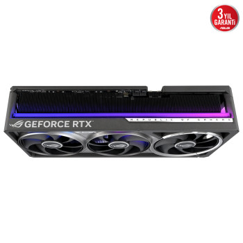 ASUS ROG-ASTRAL-RTX5080-O16G-GAMIN EKRAN KARTI