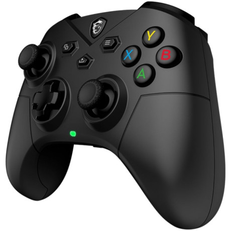 MSI GG FORCE GC300 W KABLOSUZ SİYAH GAMEPAD
