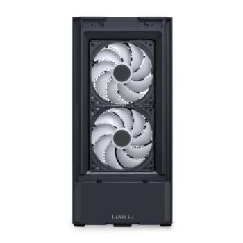 Lian Li Lancool 207 Digital Siyah Mid-Tower ATX Kasa (G99.LAN207DX.00)