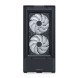 Lian Li Lancool 207 Digital Siyah Mid-Tower ATX Kasa (G99.LAN207DX.00)