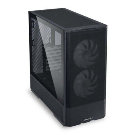 Lian Li Lancool 207 Digital Siyah Mid-Tower ATX Kasa (G99.LAN207DX.00)