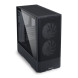Lian Li Lancool 207 Digital Siyah Mid-Tower ATX Kasa (G99.LAN207DX.00)