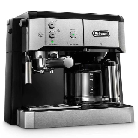 DELONGHI BCO 421.S CAPPUCINO MAKINESI