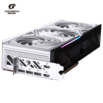 COLORFUL iGame RTX 5080 Vulcan W OC 16GB GDDR7 256