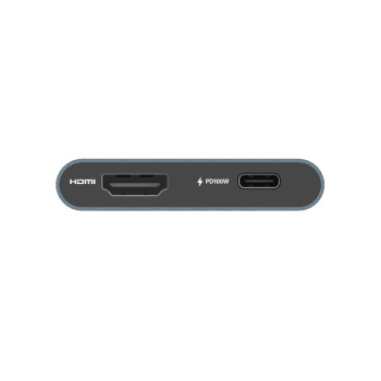 Patriot Mobile MD330 Storage Hub (USB 3.2 GEN 1:HDMI/USB-PD) [256GB] (PMD256GH013)