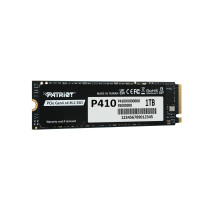 Patriot P410 1TB 5000/4500MB/s PCIe Gen4 x4 NVMe 1.4 M.2 SSD Disk (P410P1TBM28H)