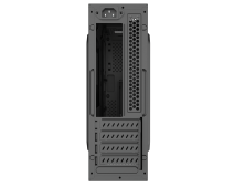 FRISBY FC-S6060B 300W SİYAH SLIM mATX KASA