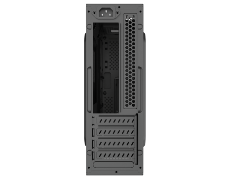 FRISBY FC-S6060B 300W SİYAH SLIM mATX KASA