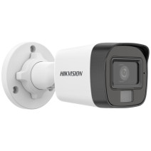 HIKVISION DS-2CD1021G2-LIUF 2MP 2.8MM SESLİ (ACUSENCE) IP BULLET KAMERA 