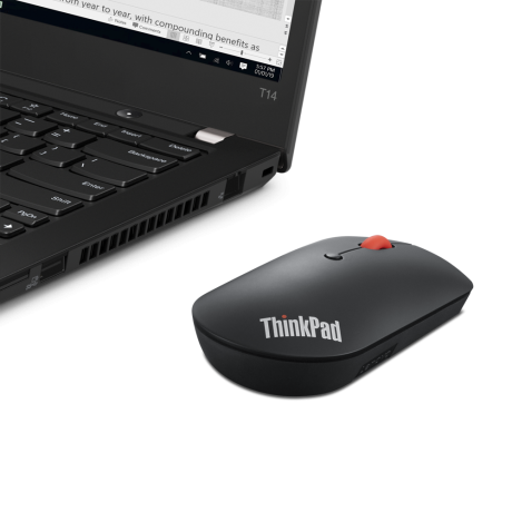 LENOVO THINKPAD KABLOSUZ SILENT MOUSE 4Y50X88822