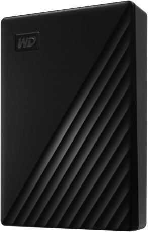 WESTERN DIGITAL MY PASSPORT 6TB WDBR9S0060BBK-WESN