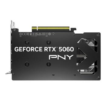 PNY RTX5060 OC Siyah Ekran Kartı (VCG50608DFXPB1-O)
