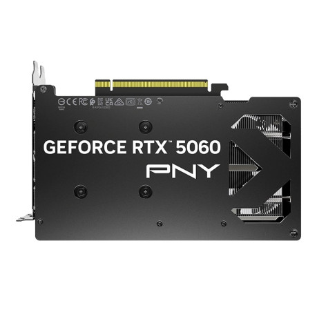 PNY RTX5060 OC Siyah Ekran Kartı (VCG50608DFXPB1-O)