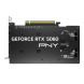 PNY RTX5060 OC Siyah Ekran Kartı (VCG50608DFXPB1-O)