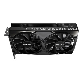 PNY RTX5060 OC Siyah Ekran Kartı (VCG50608DFXPB1-O)