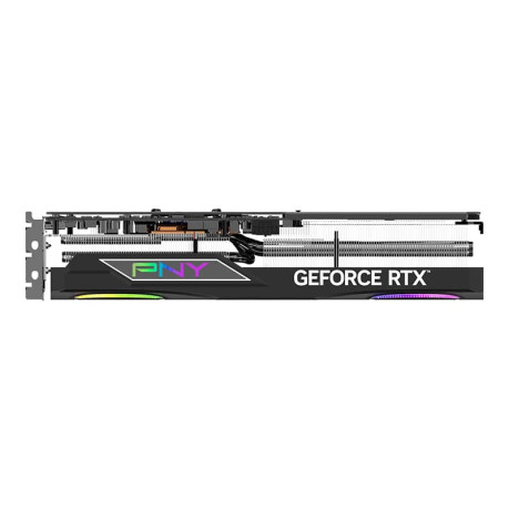 PNY RTX 5070 Ti OC ARGB Siyah Ekran Kartı (VCG5070T16TFXXPB1-O)