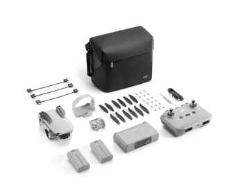 DJI MINI 4K FLY MORE COMBO DRONE