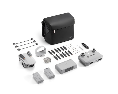 DJI MINI 4K FLY MORE COMBO DRONE