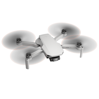 DJI MINI 4K DRONE