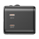 Unitek 65W Universal Travel Adaptör (P1122ABK01)