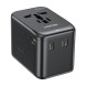 Unitek 65W Universal Travel Adaptör (P1122ABK01)