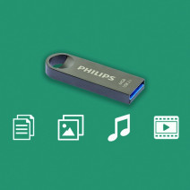 PHILIPS 64GB USB3.1 100/150MB/S FM64FD165B/00