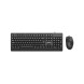 PHILIPS KABLOLU KLAVYE&MOUSE SET SPT6247B SİYAH