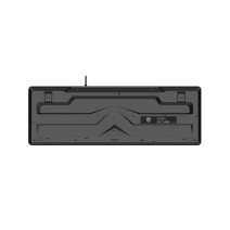 PHILIPS KABLOLU  KLAVYE SPK6207BLB SİYAH