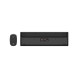 PHILIPS KABLOSUZ KLAVYE&MOUSE SET SPT6318B SİYAH