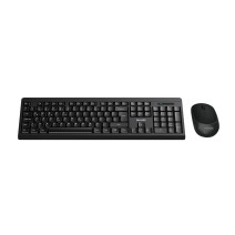 PHILIPS KABLOSUZ  KLAVYE&MOUSE SET SPT6324 SİYAH