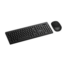 PHILIPS KABLOSUZ  KLAVYE&MOUSE SET SPT6324 SİYAH