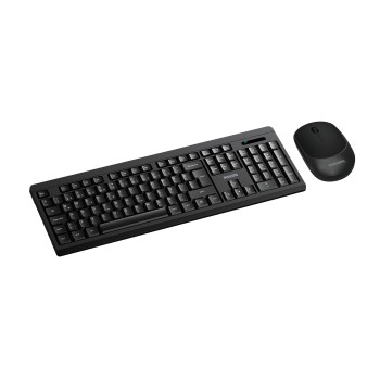 PHILIPS KABLOSUZ  KLAVYE&MOUSE SET SPT6324 SİYAH