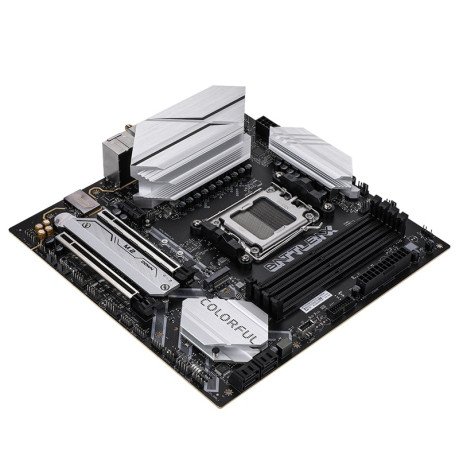 COLORFUL BATTLE-AX B850M-PLUS PRO WIFI V14