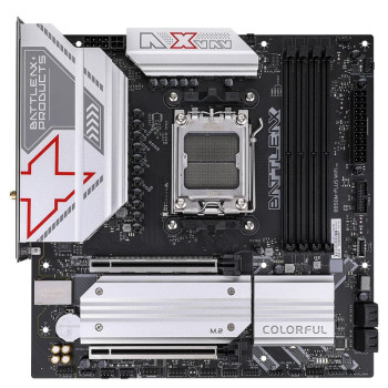 COLORFUL BATTLE-AX B850M-PLUS WIFI V14 DDR5