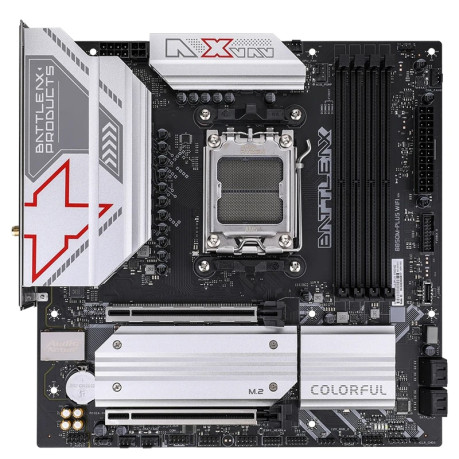 COLORFUL BATTLE-AX B850M-PLUS WIFI V14 DDR5