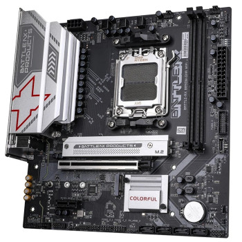COLORFUL BATTLE-AX B850M-GHA WIFI V14 DDR5