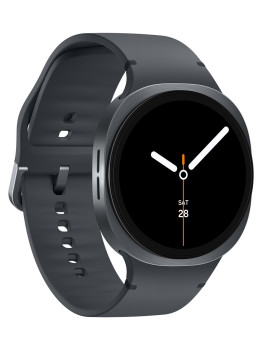 SAMSUNG WATCH 8 44MM SM-L330  GRAY AKILLI SAAT