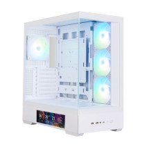 ZALMAN P40 DS WHITE ATX MID TOWER BEYAZ KASA