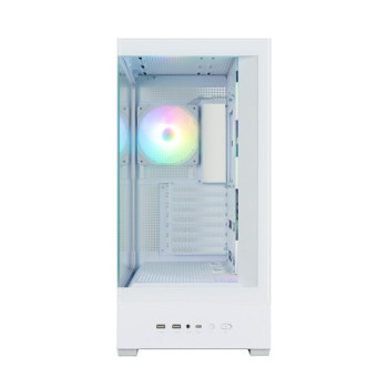 ZALMAN P40 DS WHITE ATX MID TOWER BEYAZ KASA
